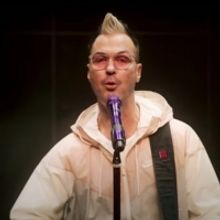 VIDEO: FITZ Performs 'Head Up High' on THE LATE LATE SHOW