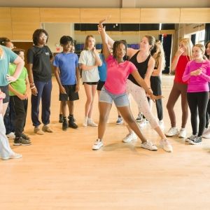 Broward Center Celebrates 10th Anniversary Of Performing Arts Classes With Free Open…