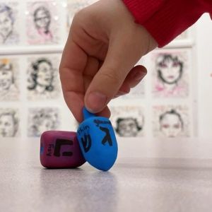 The Children's Museum Of Manhattan Celebrates Hanukkah
