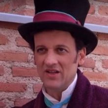 TV: Hablamos con el equipo de CHARLIE Y LA FÁBRICA DE CHOCOLATE