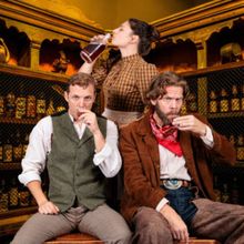 THE MAN WHO SHOT LIBERTY VALANCE to Open at Meadow Brook Theatre