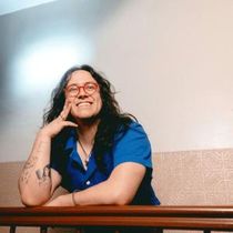 Photos: MUSIC FOR TRANSITIONS Album by inti figgis-vizueta on New Amsterdam Records