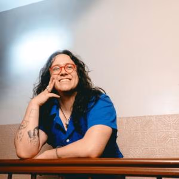 Photos: MUSIC FOR TRANSITIONS Album by inti figgis-vizueta on New Amsterdam Records Photo