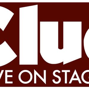 Harris Center Will Present CLUE: Live on Stage in March