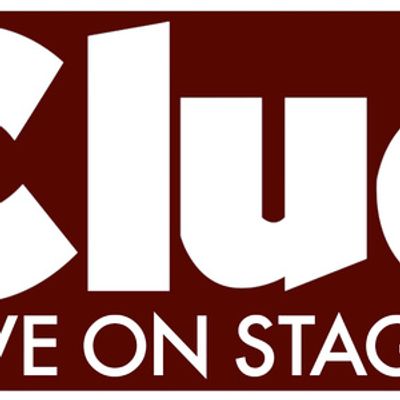 Harris Center Will Present CLUE: Live on Stage in March