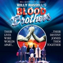 Full Casting Announced For BLOOD BROTHERS At Wolverhampton Grand
