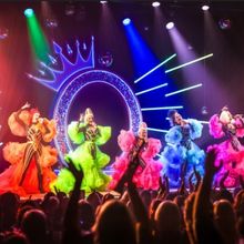 QUEENZ - DRAG ME TO THE DISCO! Will Embark on UK Tour