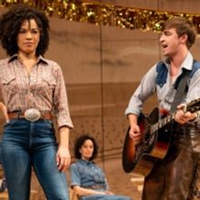 BWW Review: OKC Broadway twists and turns with reimagined OKLAHOMA! Revival