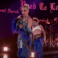 VIDEO: Gwen Stefani Performs 'Let Me Reintroduce Myself' on THE TONIGHT SHOW