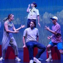 PHOTOS: Primeras imágenes de PARES NORMALS en Barcelona