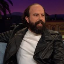 VIDEO: Brett Gelman Explains Zaddys & Jaddys to James Corden