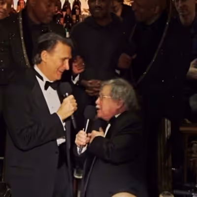 Video: GRAND HOTEL Cast Reunites at 54 Below