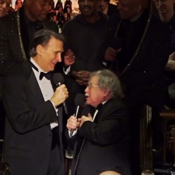 Video: GRAND HOTEL Cast Reunites at 54 Below - Cabaret Theater Video