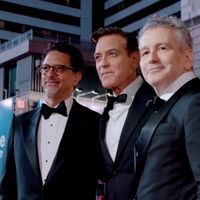 Video: Inside Opening Night of GOOD NIGHT, AND GOOD LUCK with George Clooney and More Video