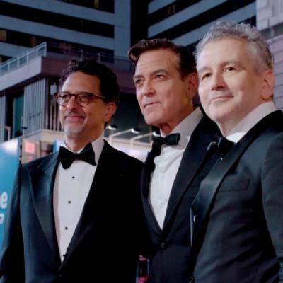 Video: Inside Opening Night of GOOD NIGHT, AND GOOD LUCK with George Clooney and More