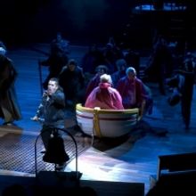 VIDEO: Watch 'Stubb Kills a Whale' From Dave Malloy and Rachel Chavkin's MOBY-DICK…