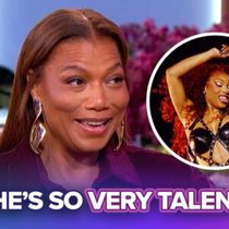 Queen Latifah Recalls Sharing the Coachella Stage With Megan Thee Stallion