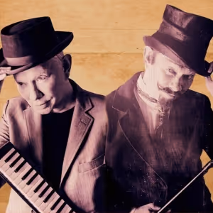 Mr. Joe Jackson Presents 'The Two Rounds Of Racket Tour' Appearing In 19 North…