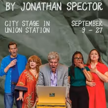 EUREKA DAY to Open at Kansas City Actors Theatre's City Stage