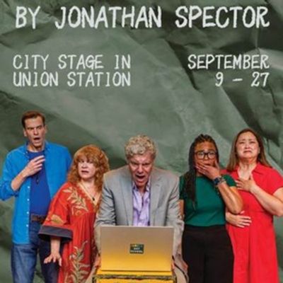 EUREKA DAY to Open at Kansas City Actors Theatre's City Stage