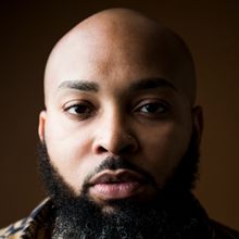 Interview: Expect to Be Inspired by Rashad McPherson's NEW WRITERS AT 54! Show