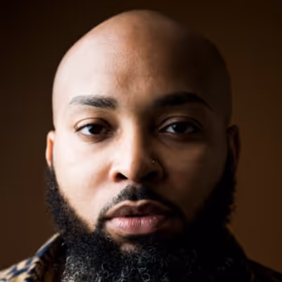 Interview: Expect to Be Inspired by Rashad McPherson's NEW WRITERS AT 54! Show