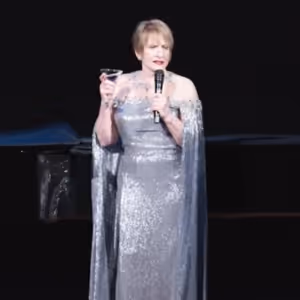 Video: Patti LuPone Performs 'The Ladies Who Lunch' From COMPANY At Carnegie Hall