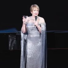Video: Patti LuPone Performs 'The Ladies Who Lunch' From COMPANY At Carnegie Hall