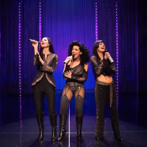 Review: THE CHER SHOW at Capital One Hall