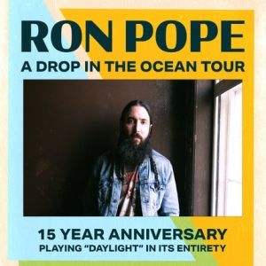 Ron Pope Releases Single 'I'm Not the Devil (Ft. Taylor Bickett)' Ahead of Tour