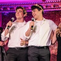 Review: There Was Much To Love About THE BOYS FROM SYRACUSE IN CONCERT at Feinstein's/54 Below