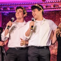 Review: There Was Much To Love About THE BOYS FROM SYRACUSE IN CONCERT at…