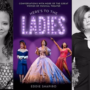 Eddie Shapiro to Discuss Newest Book HERE'S TO THE LADIES at The Drama Book Shop