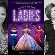Eddie Shapiro to Discuss Newest Book HERE'S TO THE LADIES at The Drama Book Shop