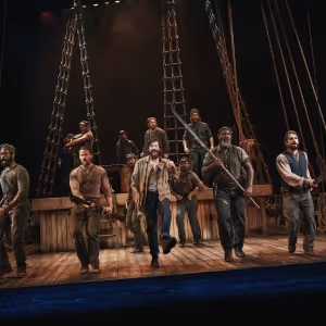 SWEPT AWAY Original Broadway Cast Recording Will Be Released in February