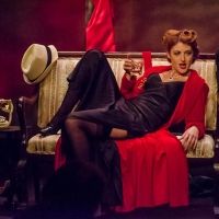 BWW Review: BETTE DAVIS AIN'T FOR SISSIES At 3Below Theater Is A Compelling Portrait…
