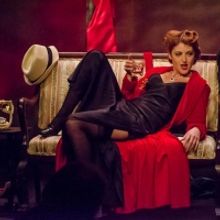 BWW Review: BETTE DAVIS AIN'T FOR SISSIES At 3Below Theater Is A Compelling Portrait