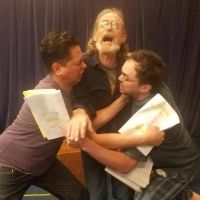 Teatro Paraguas Presents A Staged Reading Of PARTED WATERS