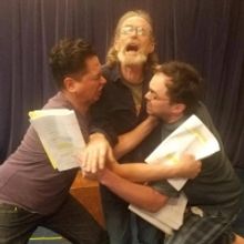 Teatro Paraguas Presents A Staged Reading Of PARTED WATERS