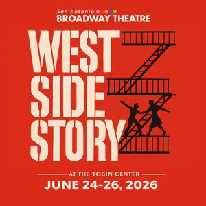 Cast Set for WEST SIDE STORY San Antonio Broadway Theatre