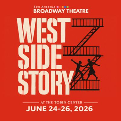 Cast Set for WEST SIDE STORY San Antonio Broadway Theatre