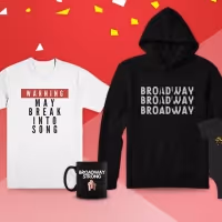 BroadwayWorld Launches New Theatre Shop In Partnership With The Araca Group…