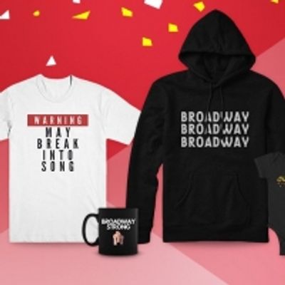 BroadwayWorld Launches New Theatre Shop In Partnership With The Araca Group Featuring Show Merch & More