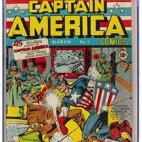 Fantastic Firsts And Dynamic Debuts Soar In Heritage's July Comic & Comic Art Event