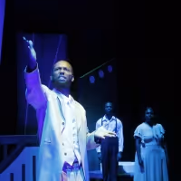 Photos & Video: First Look at MY BROTHER LANGSTON World Premiere at Black Ensemble…