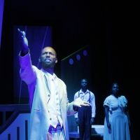 Photos & Video: First Look at MY BROTHER LANGSTON World Premiere at Black Ensemble… Video