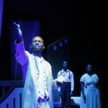 Photos & Video: First Look at MY BROTHER LANGSTON World Premiere at Black Ensemble Th