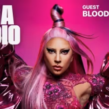 Lady Gaga Launches 'GAGA RADIO' On Apple Music