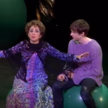 VIDEO: Andrea Martin Performs 'No Time at All' in PIPPIN at American Repertory…