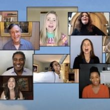 VIDEO: Anika Noni Rose, Kerry Butler, Norm Lewis, Hailey Kilgore, and More Perform 'H